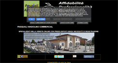 Desktop Screenshot of pasqualiangiolino.com